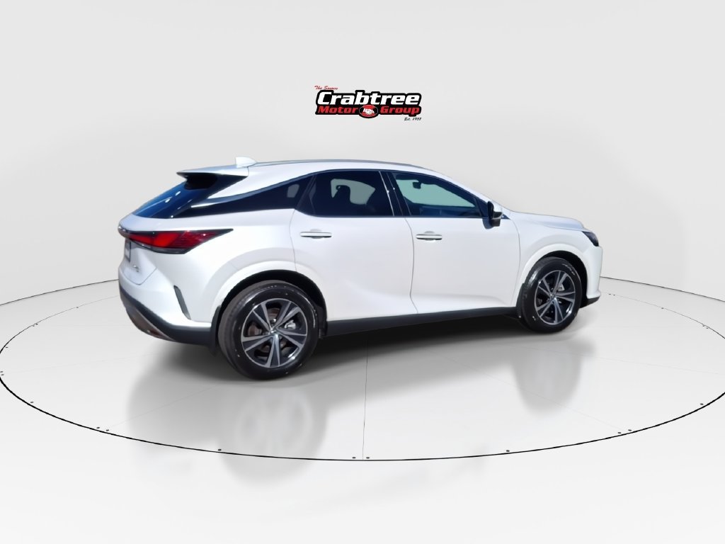 Certified Used 2024 White Lexus 350 Premium image 8