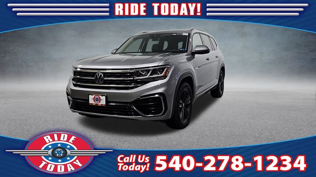 2022 Volkswagen Atlas