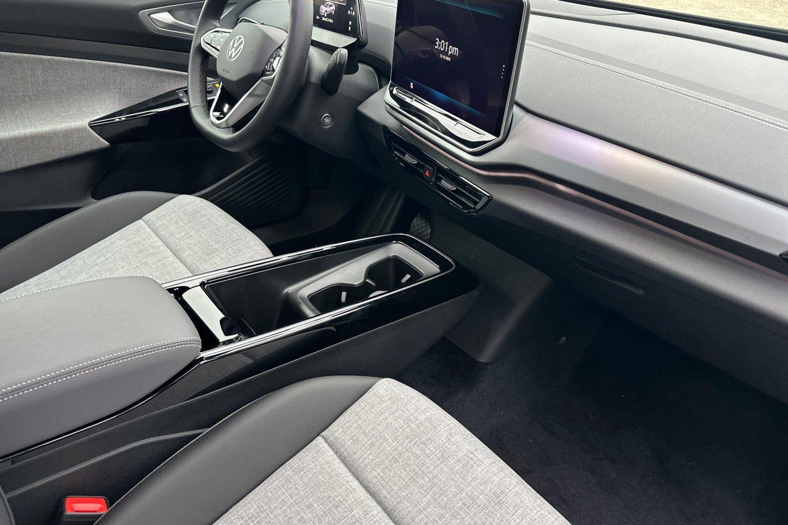New 2026 Opal White Pearl Volkswagen Pro image 16