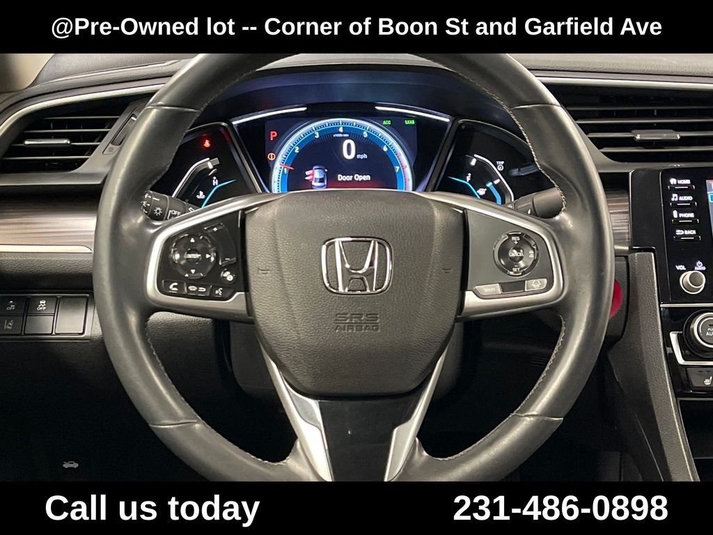 Used 2020  Honda EX-L image 19