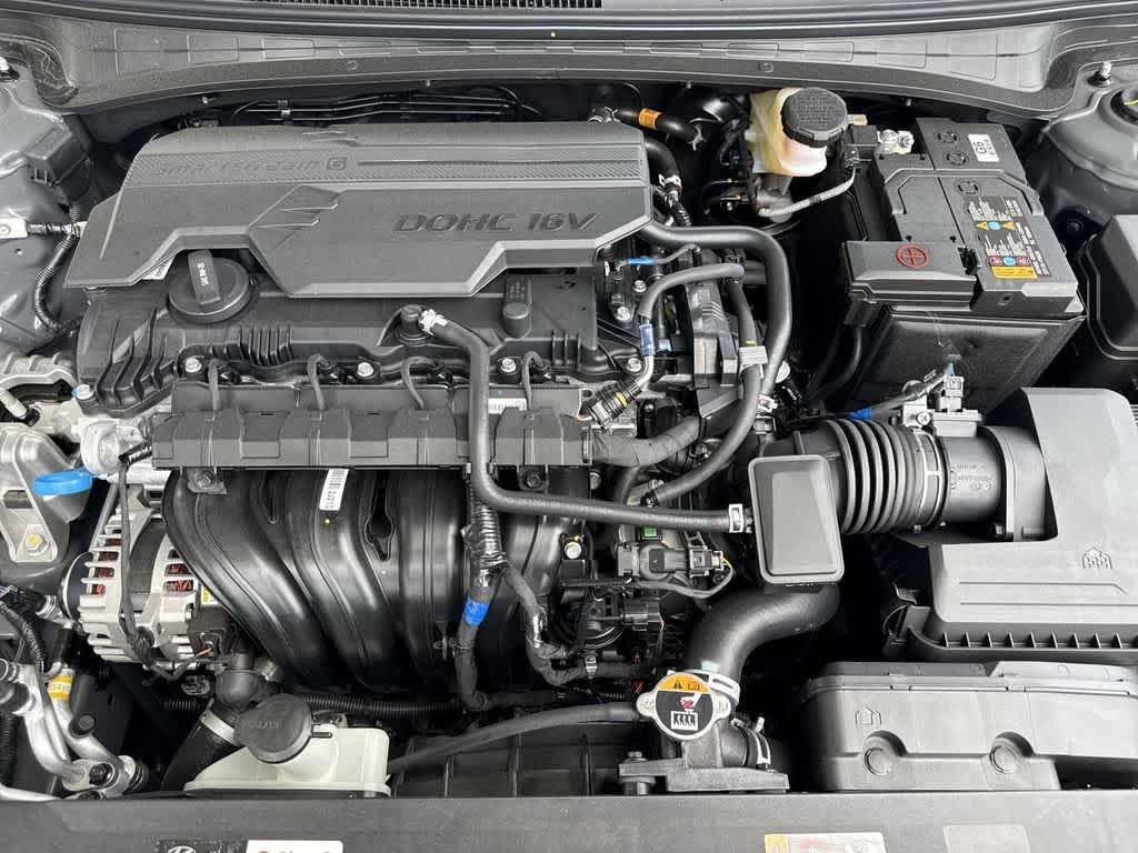 New 2026 Ecotronic Gray Hyundai SEL Sport image 12