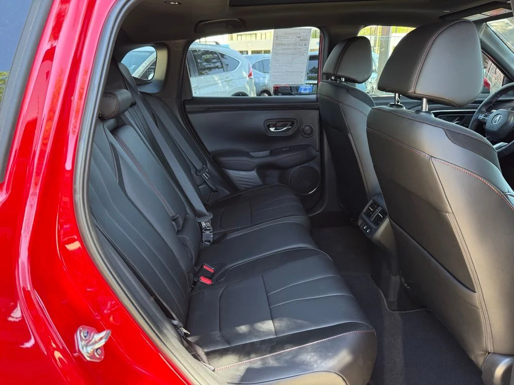 Certified Used 2026 Milano Red Acura A-Spec Package image 18