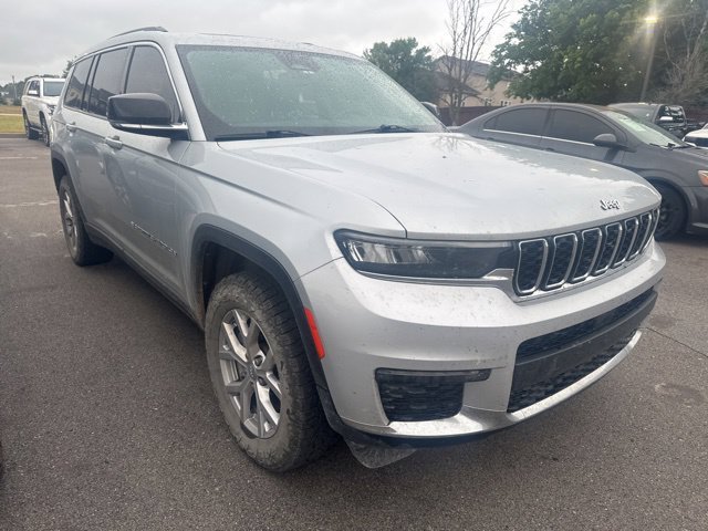 2021 Jeep Grand Cherokee L