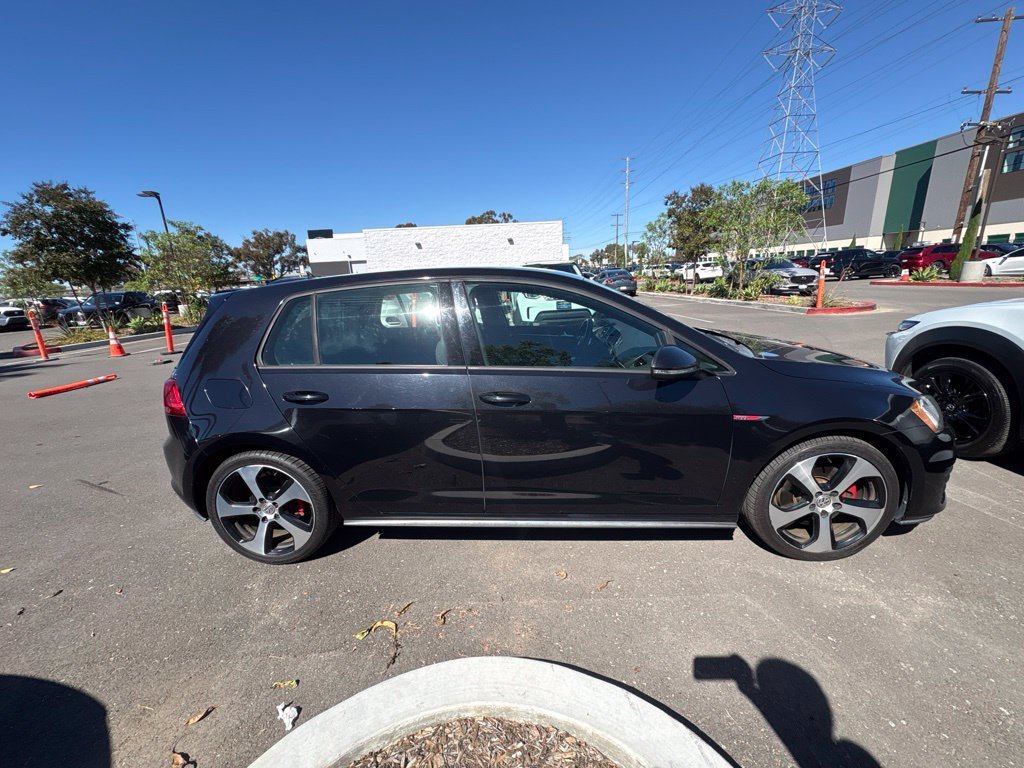 Used 2017 Deep Black Volkswagen S image 5