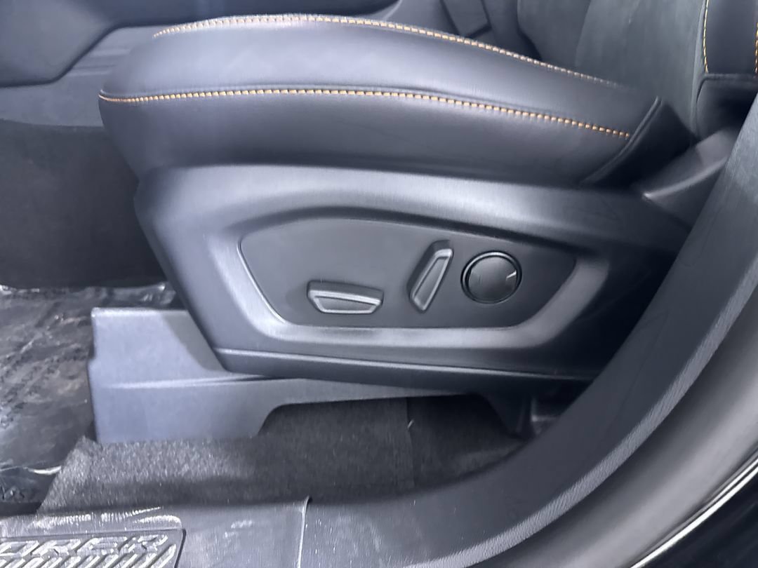 New 2026 Agate Black Metallic Ford Tremor image 13