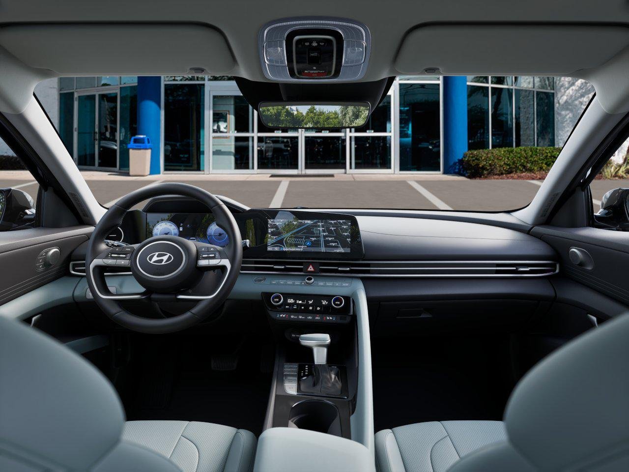 New 2026 Abyss Black Hyundai Limited image 11