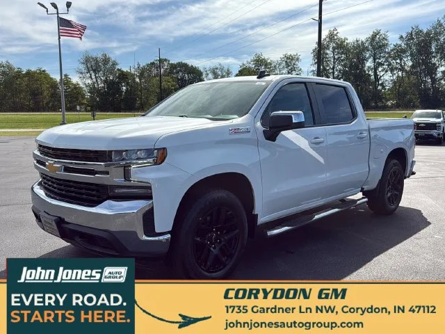 2022 Chevrolet Silverado 1500 Limited
