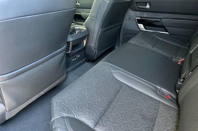 Used 2024 Blue Toyota Limited image 12