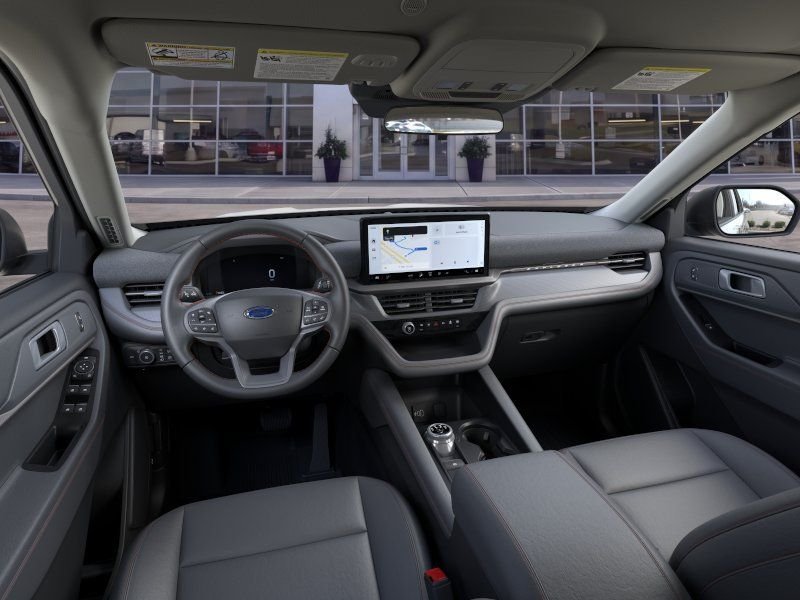 2026 Ford Explorer Active - Photo 9