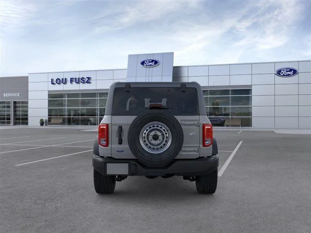 New 2026 Avalanche Gray Ford Base image 5