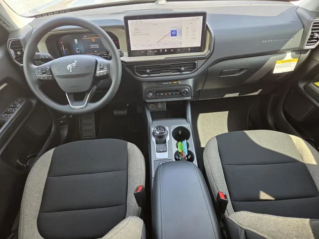 New 2026 Azure Gray Metallic Tri-Coat Ford Big Bend® image 10