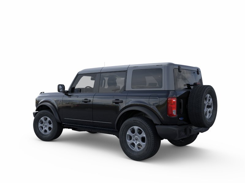 New 2026 Shadow Black Ford Big Bend® image 29