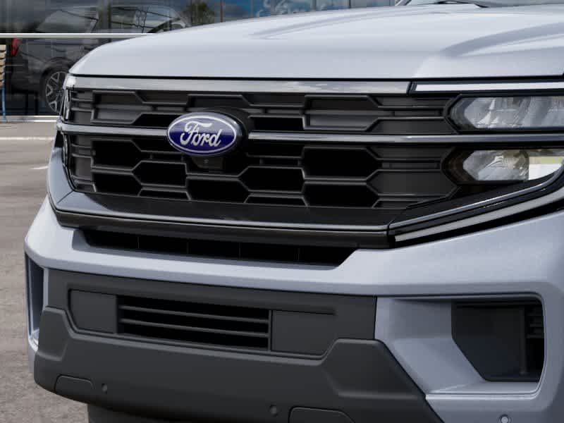 New 2027 Glacier Gray Metallic Tri-Coat Ford Active image 17