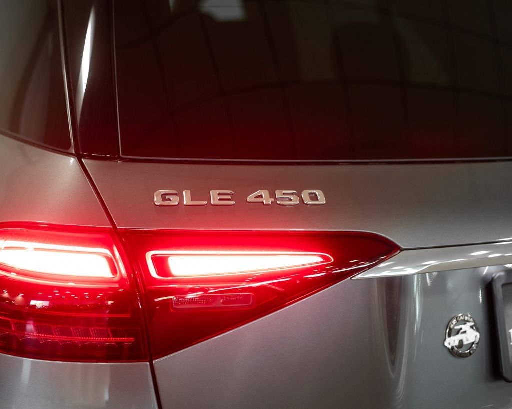 New 2026 Selenite Grey Metallic Mercedes-Benz GLE 450 image 10