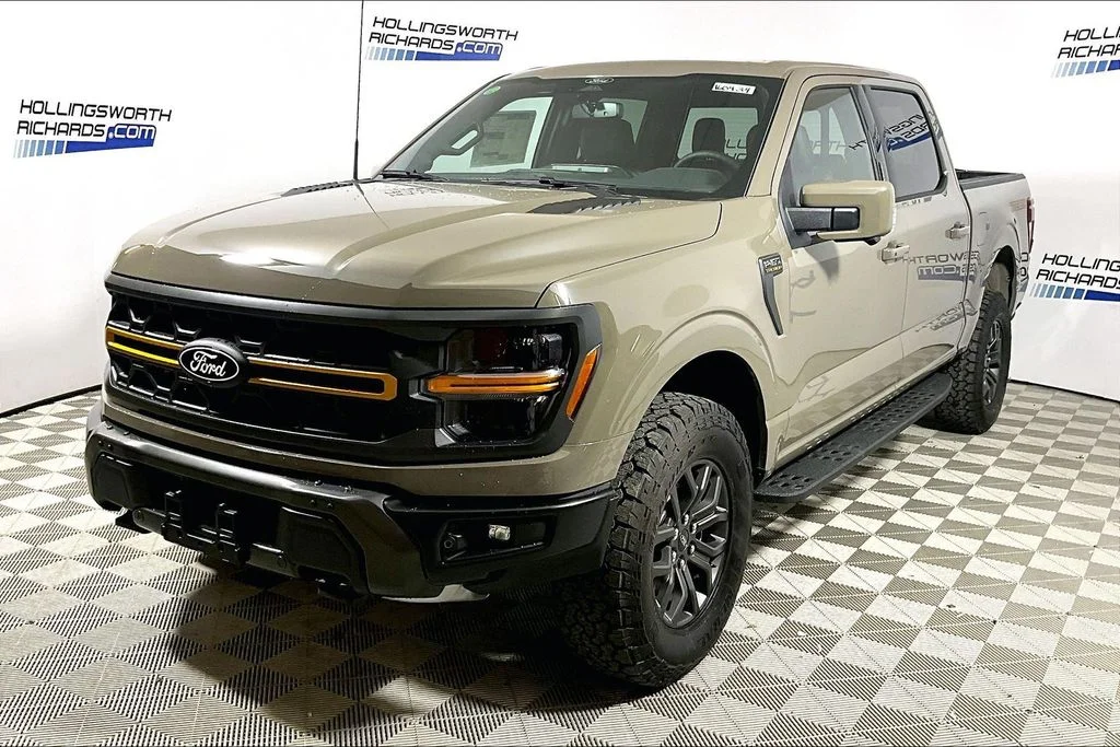 2026 Ford F-150 Tremor®