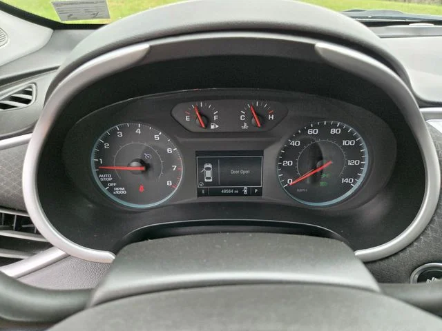 Used 2024 Blue Chevrolet LS image 36