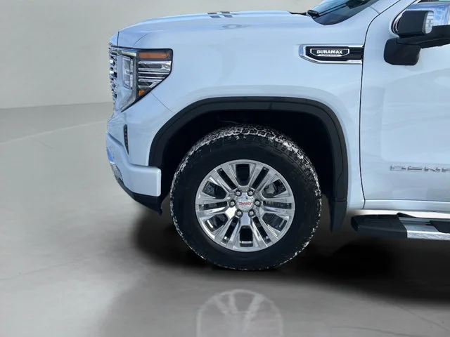 New 2026 Glacier White Tricoat GMC Denali image 15
