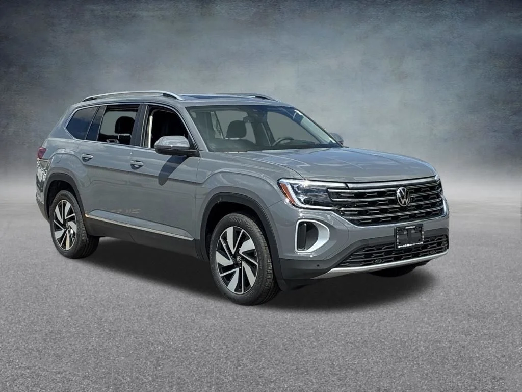 New 2026 Gray Volkswagen 2.0T SEL image 7