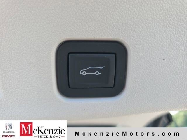 New 2026 Moonstone Gray Metallic Buick Avenir image 32