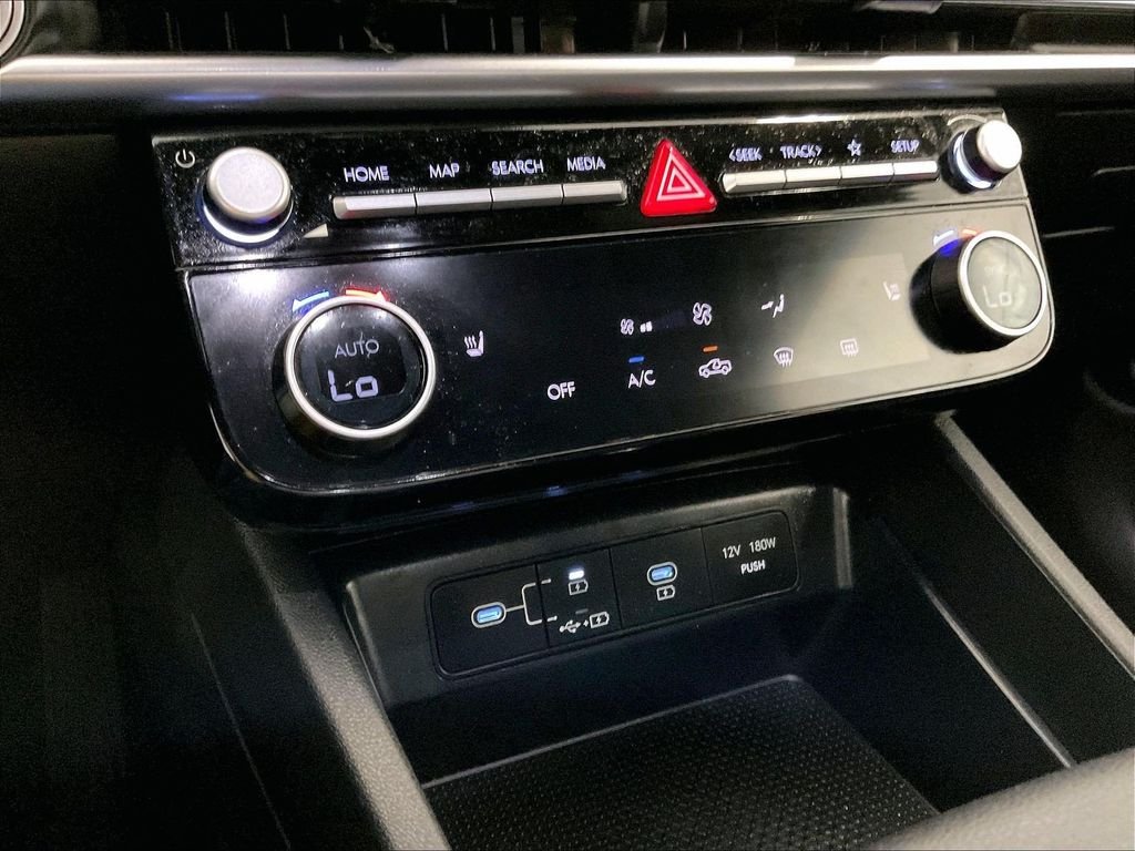 Certified Used 2025 White Hyundai SEL image 25