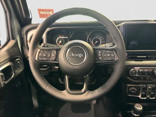 New 2026 Earl Jeep 4-DOOR SPORT S image 13
