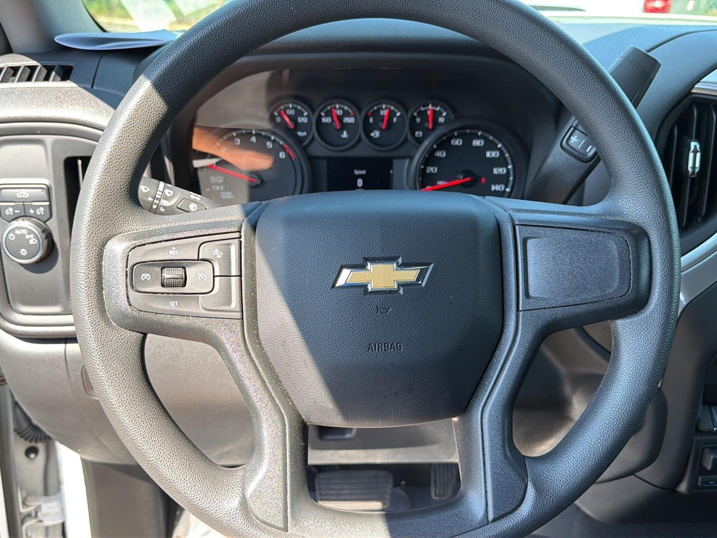 Used 2025 Summit White Chevrolet Custom image 19