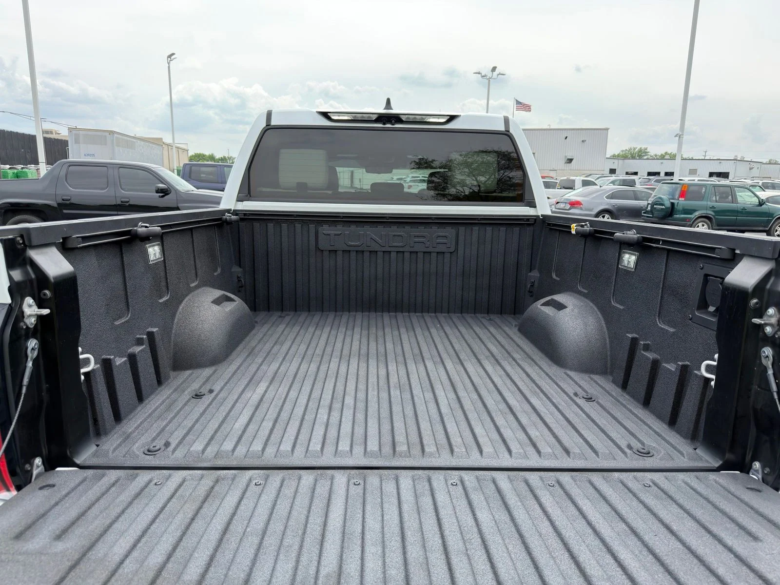 Used 2023 Beige Toyota Capstone image 30