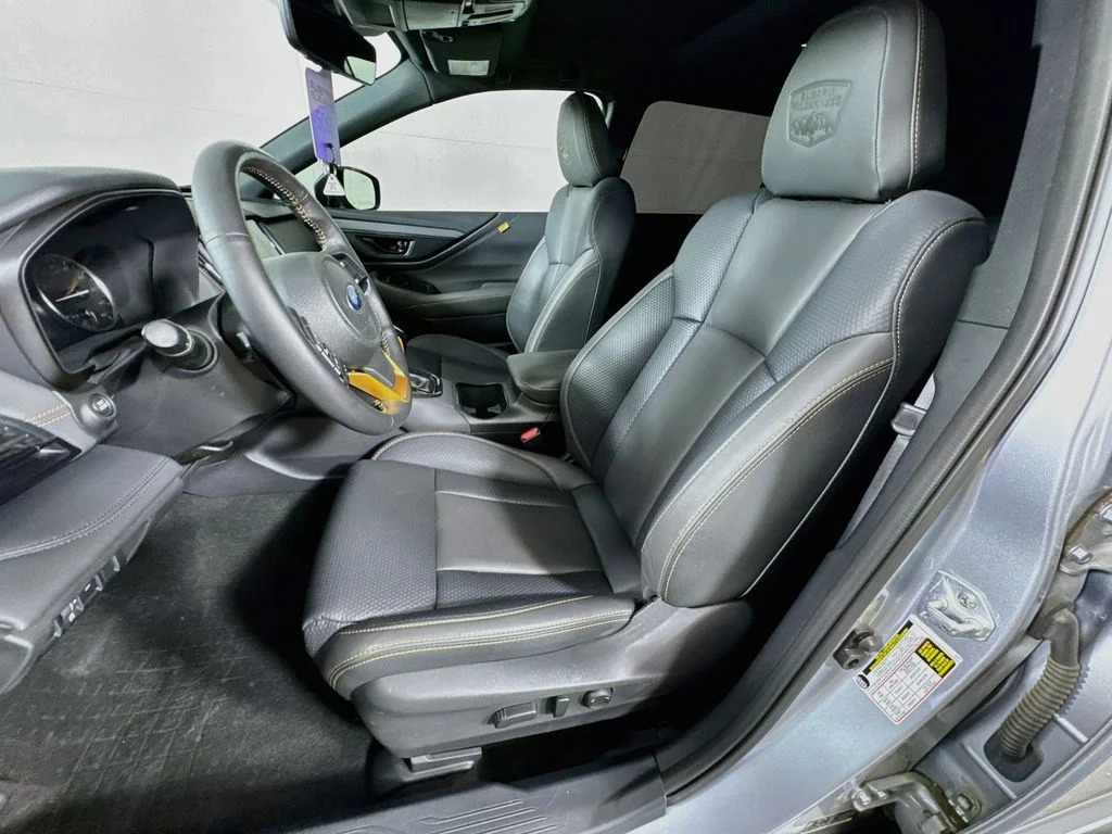 Used 2024 Silver Subaru Wilderness image 25