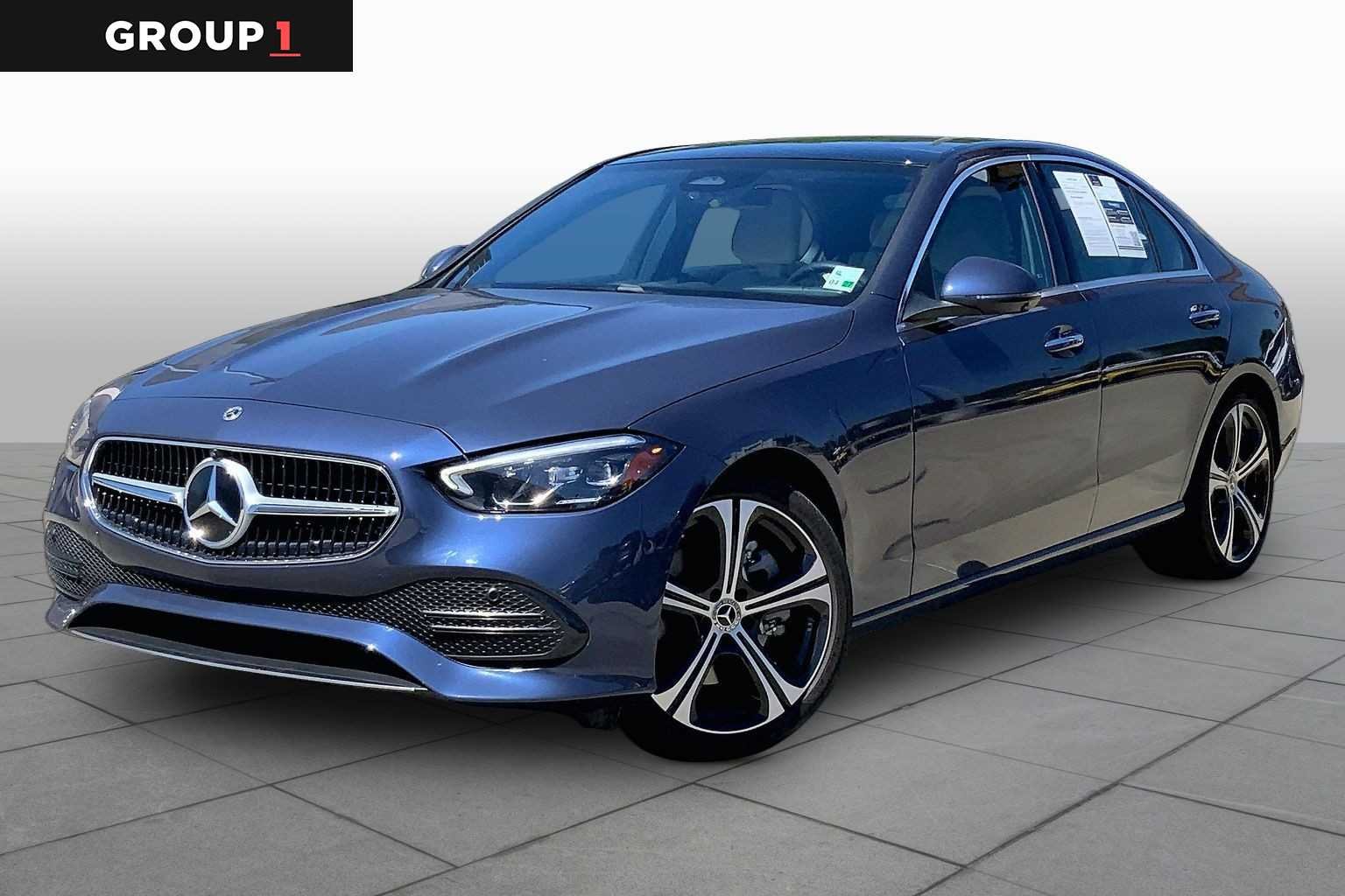 2026 Mercedes-Benz C-Class C 300