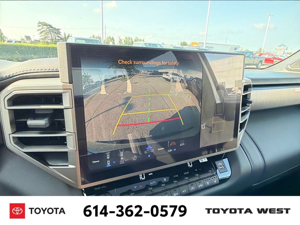 New 2026 Celestial Silver Metallic Toyota Platinum image 30