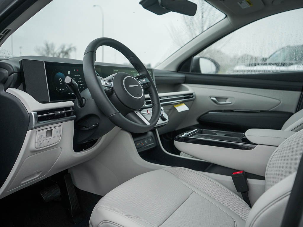 New 2026 Shimmering Silver Hyundai Limited AWD image 18