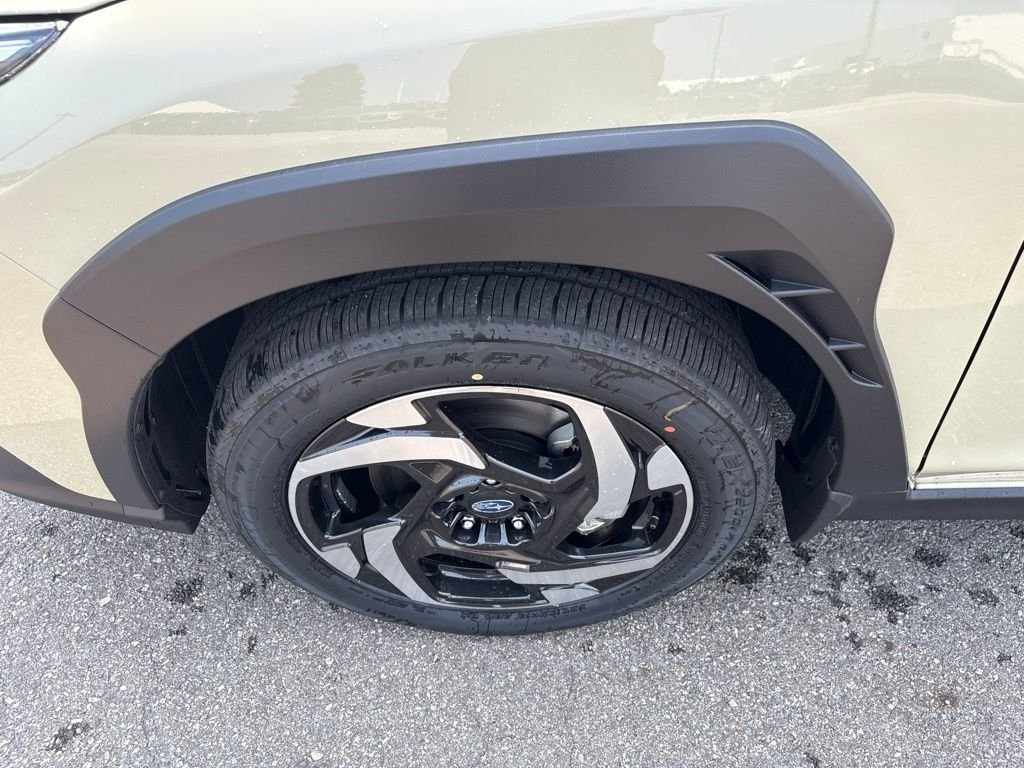 New 2026 SAND DUNE PEARL Subaru Limited Hybrid image 7