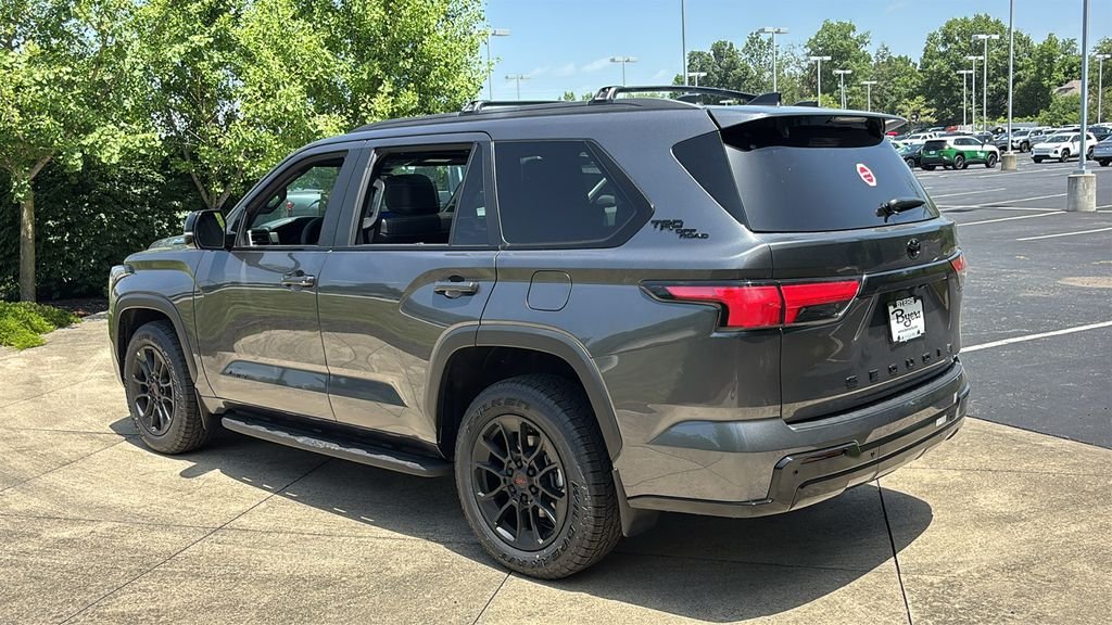 New 2026 Magnetic Gray Metallic Toyota  Limited image 6