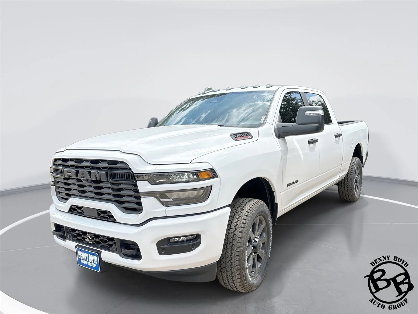 2026 RAM 2500 Big Horn/Lone Star 4X4 Crew Cab SWB's photo