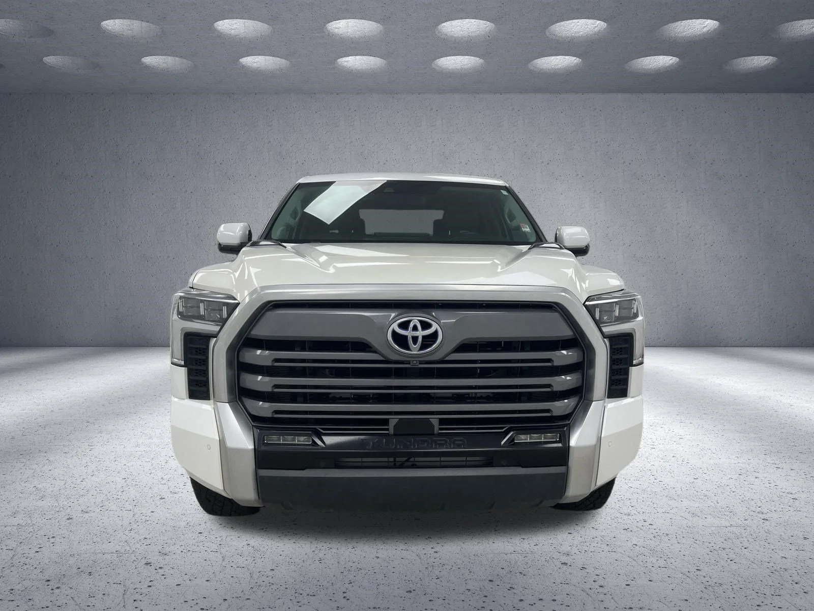 Used 2023 White Toyota Limited Hybrid image 8