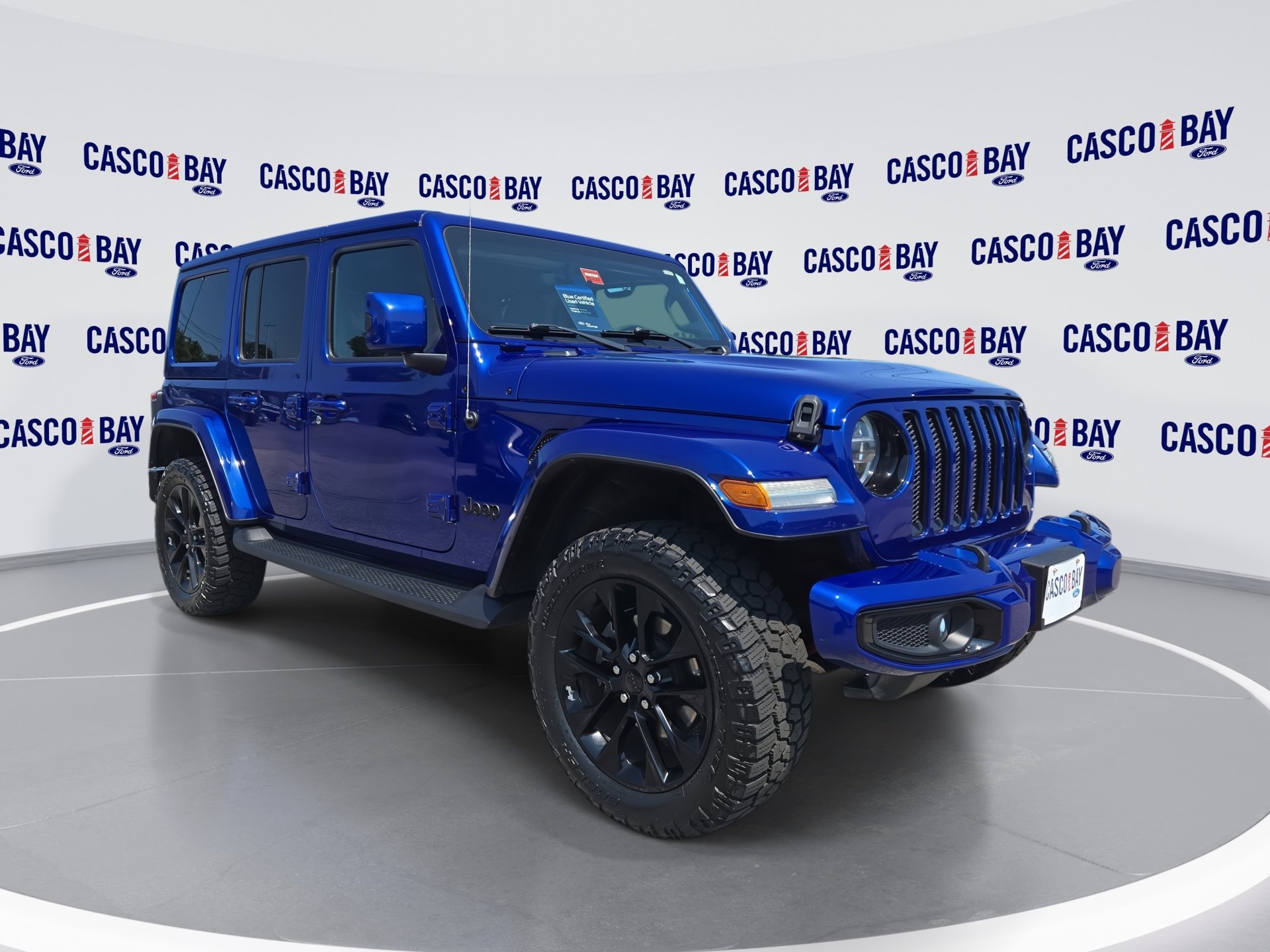 2020 Jeep Wrangler Unlimited
