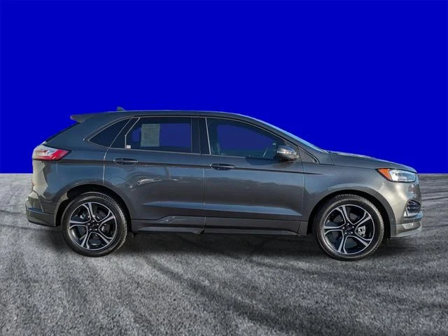 Certified Used 2020 Magnetic Metallic Ford ST image 3