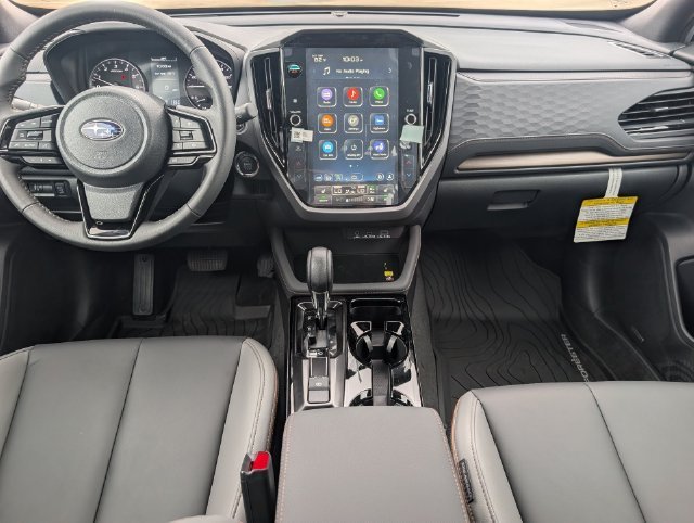 New 2026 CRYSTAL BLACK SILICA Subaru Sport Onyx Edition image 18
