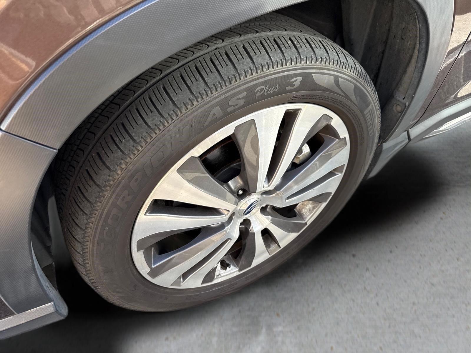 Used 2019 Cinnamon Brown Pearl Subaru Touring image 3