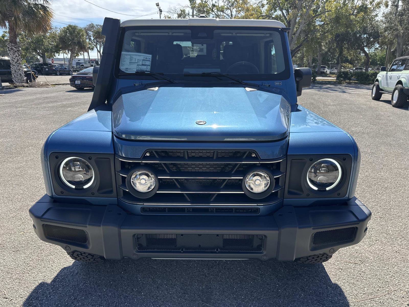 2025 Ineos Grenadier photo 2