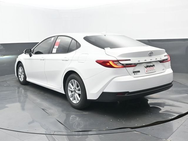 New 2026 Ice Cap Toyota LE image 3