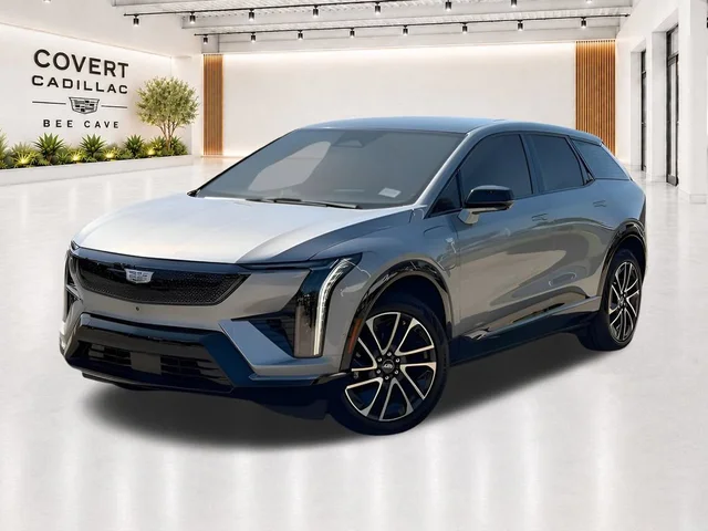 2027 Cadillac OPTIQ Sport