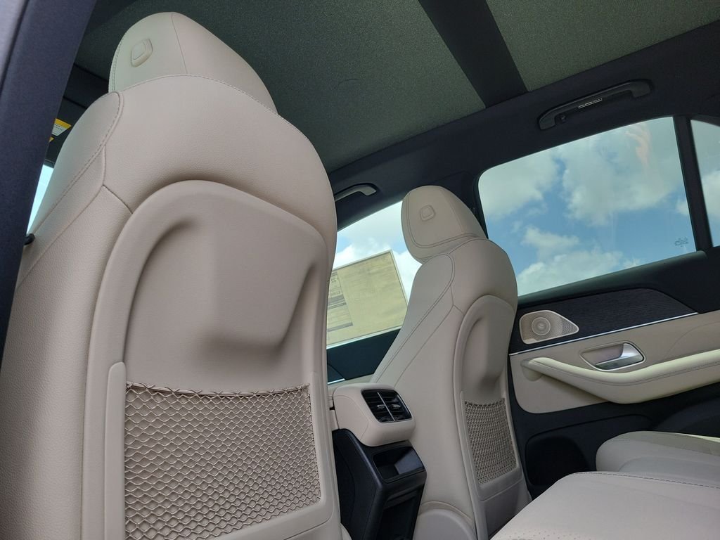 New 2026 Cirrus Silver Metallic Mercedes-Benz GLE 350 image 12