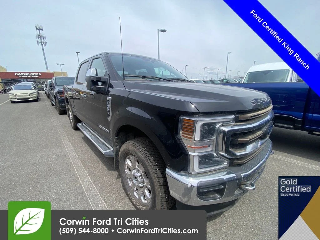 2022 Ford F-350 King Ranch Crew Cab 4x4 160 in SRW's photo