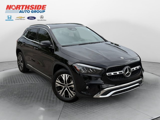 2025 Mercedes-Benz GLA GLA 250