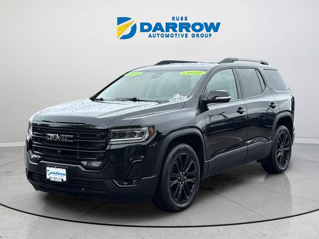 2023 GMC Acadia SLT
