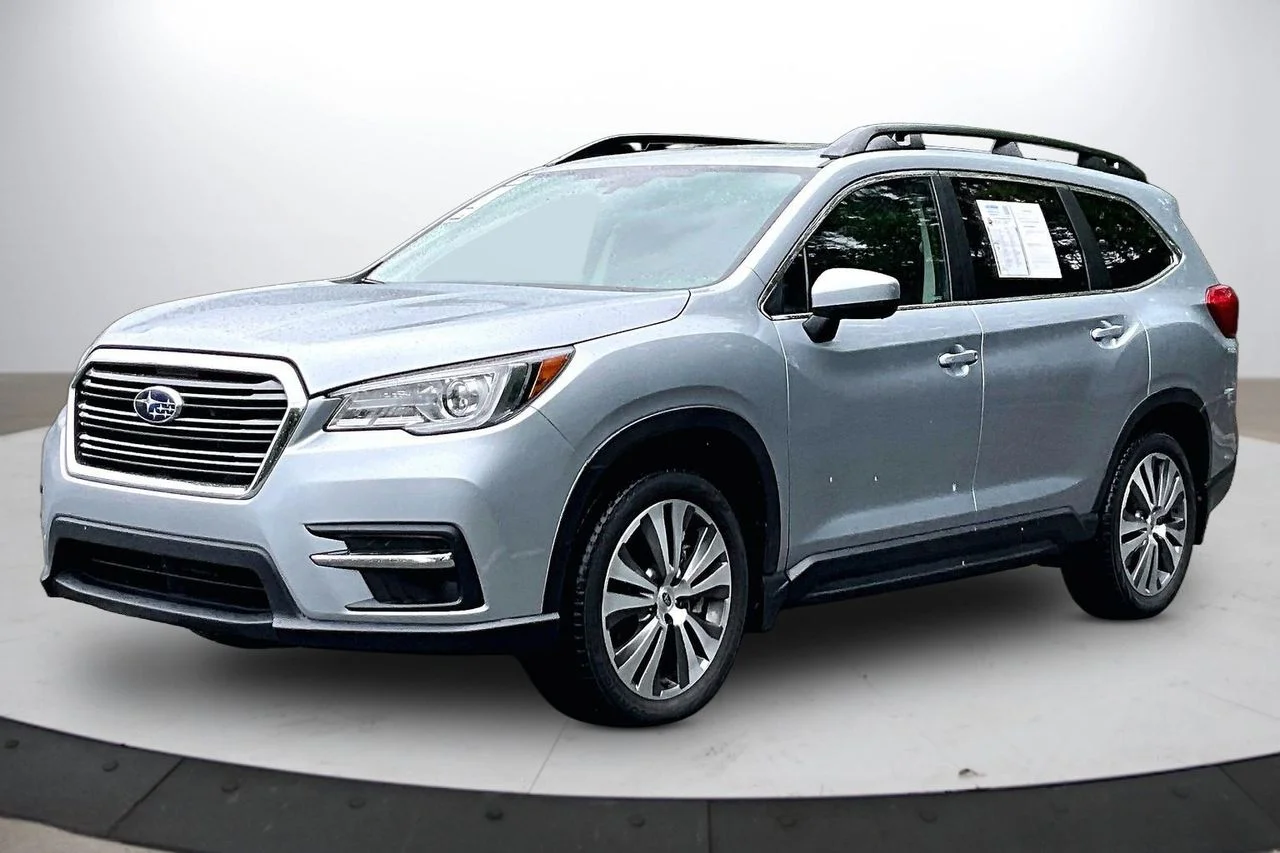 Used 2021 Silver Subaru Premium image 4