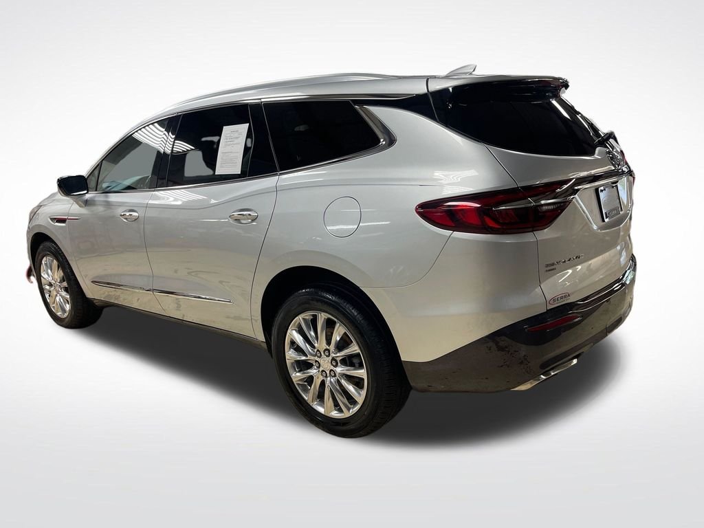 Used 2021 Silver Buick Premium Group image 4
