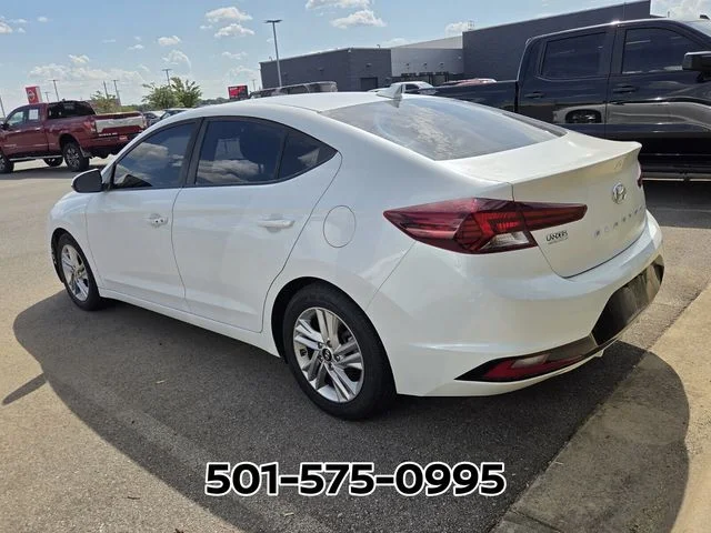 Used 2020 Hyundai Elantra Value Edition with VIN 5NPD84LF3LH578151 for sale in Benton, AR