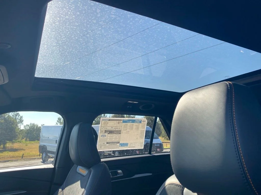 New 2026 Agate Black Metallic Ford Tremor® image 17